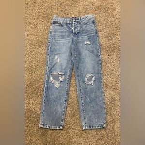 Simple Society Jeans Size 3/26 Juniors